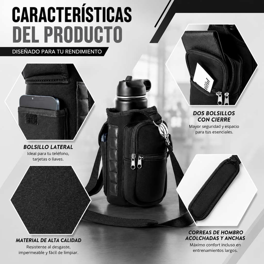 Hidrobottle