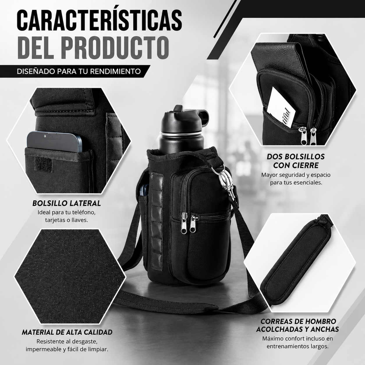 Hidrobottle